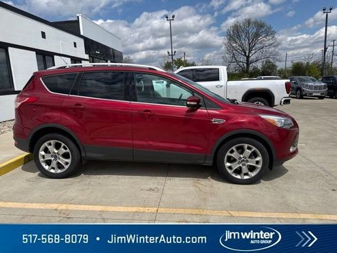 Used 2014 Ford Escape Titanium w/ Equipment Group 401A FWD image 5