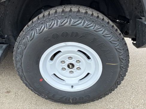 New 2026 Ford Bronco Heritage Edition AWD/4WD image 16