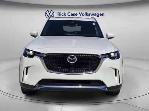 Used 2024 MAZDA CX-90 Plug-In Hybrid w/ Premium Plus image 5