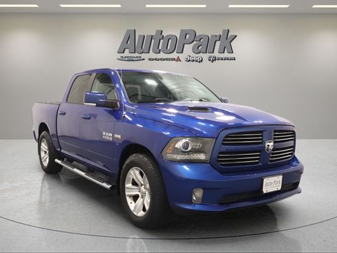 Used 2016 RAM 1500 Sport AWD/4WD image 2