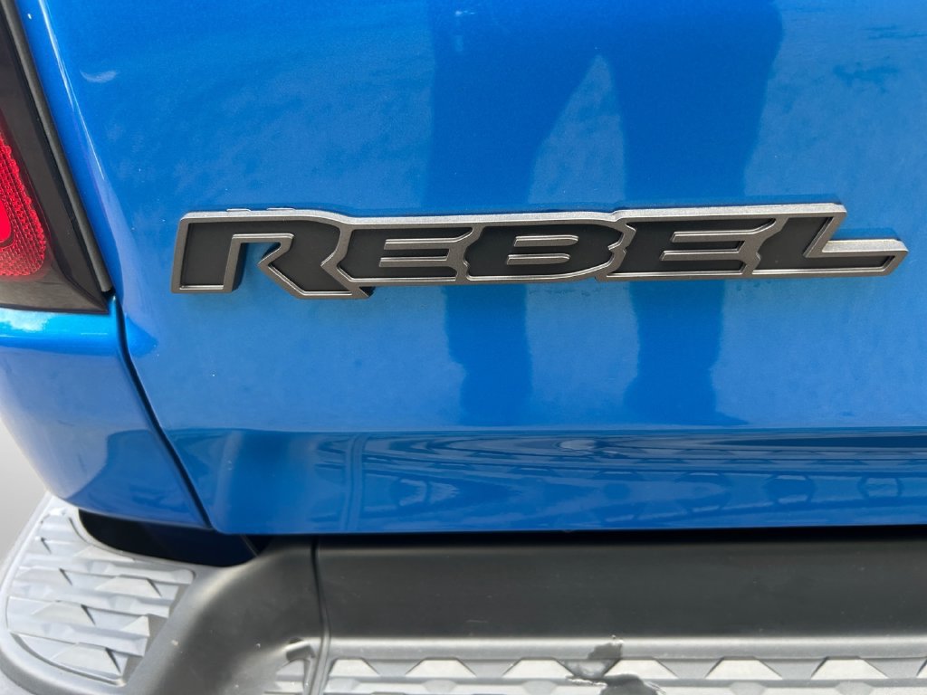 Certified 2021 RAM 1500 Rebel w/ Rebel Level 2 Equipment Group AWD/4WD image 35