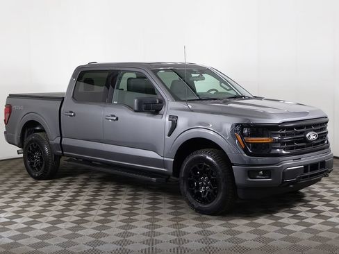 Used 2025 Ford F150 XLT w/ Equipment Group 301A Standard AWD/4WD image 50