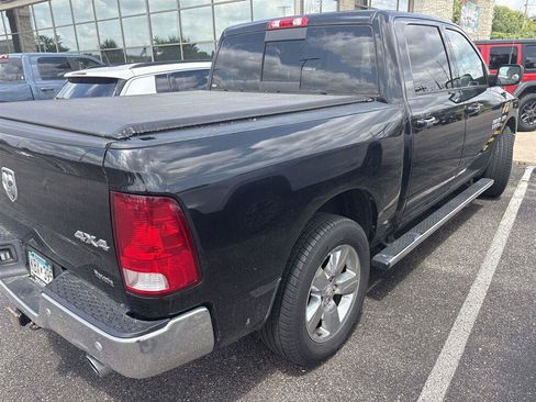 Used 2017 RAM 1500 Big Horn AWD/4WD image 4