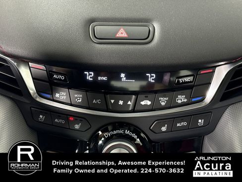 Certified 2025 Acura TLX SH-AWD w/ A-SPEC Pkg image 10