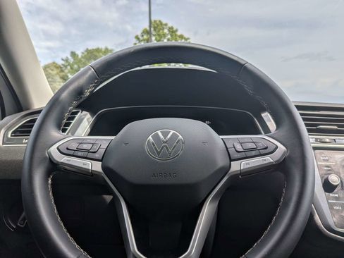 Used 2024 Volkswagen Tiguan Wolfsburg Edition AWD/4WD image 26