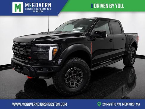 Used 2026 Ford F150 Raptor w/ Equipment Group 803A Raptor R AWD/4WD image 1