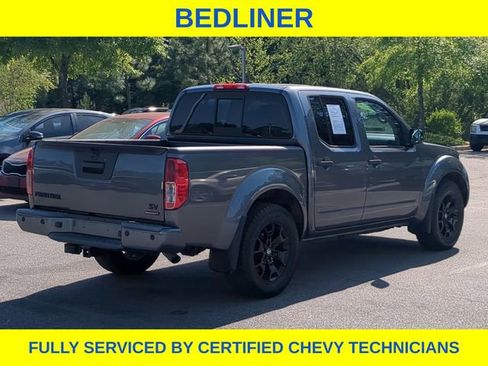 Used 2019 Nissan Frontier SV w/ Value Truck Package RWD image 6