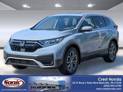 Certified 2022 Honda CR-V EX-L