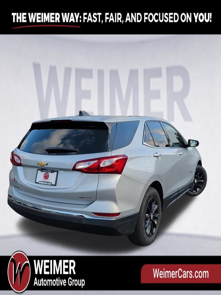 Used 2018 Chevrolet Equinox LT AWD/4WD image 6