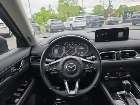 Used 2023 MAZDA CX-5 Carbon Edition AWD/4WD image 17