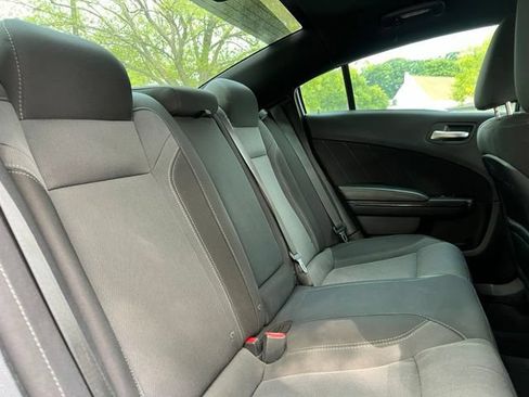 Used 2016 Dodge Charger R/T w/ Blacktop Package RWD image 19