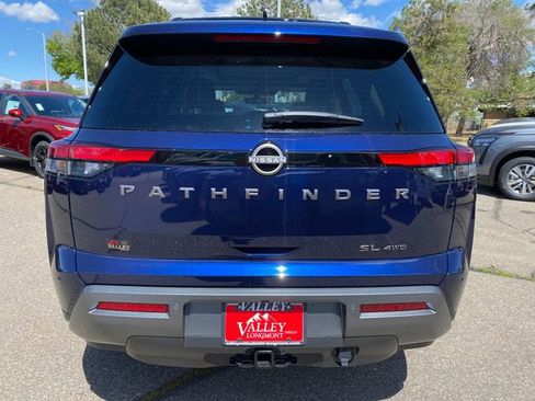 New 2026 Nissan Pathfinder SL AWD/4WD image 4