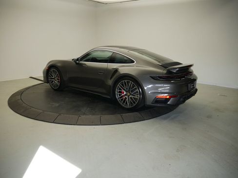 Certified 2023 Porsche 911 Turbo AWD/4WD image 4