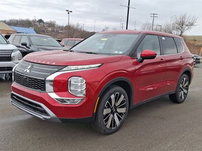 New 2026 Mitsubishi Outlander SE