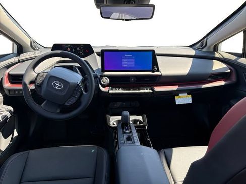 New 2026 Toyota Prius Plug-In Hybrid FWD image 14