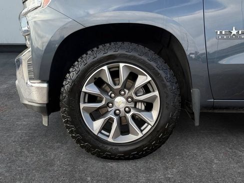 Used 2021 Chevrolet Silverado 1500 LT w/ Texas Edition Plus RWD image 9