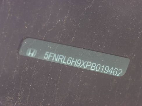 Certified 2023 Honda Odyssey Elite image 14