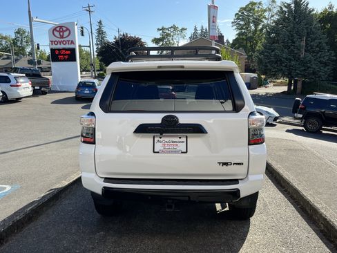 Certified 2023 Toyota 4Runner TRD Pro AWD/4WD image 5