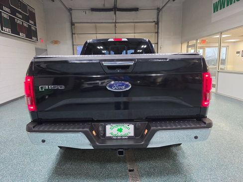 Used 2016 Ford F150 Lariat w/ Equipment Group 502A Luxury image 8