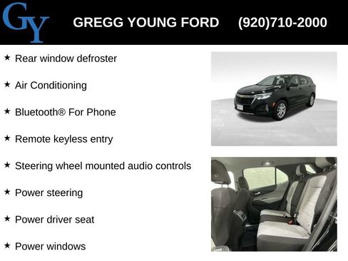 Used 2023 Chevrolet Equinox LT FWD image 13