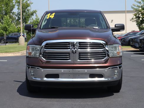 Used 2014 RAM 1500 Big Horn RWD image 37
