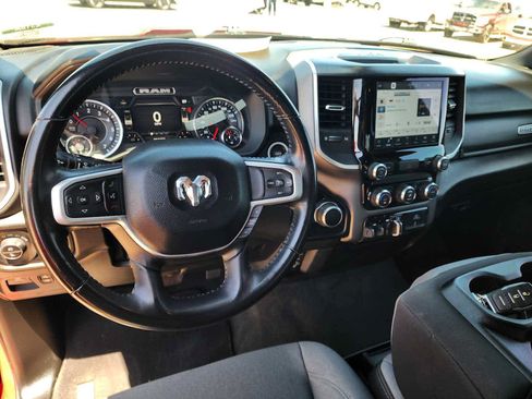 Used 2022 RAM 1500 Big Horn w/ Trailer Tow Group AWD/4WD image 4