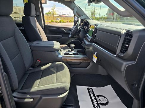 New 2026 Chevrolet Silverado 1500 LT Trail Boss w/ Protection Package AWD/4WD image 13