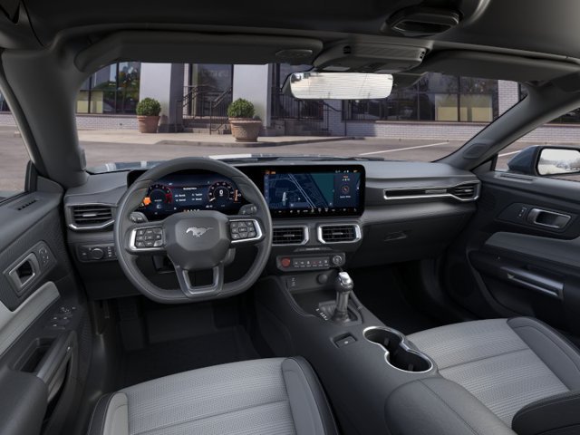 New 2026 Ford Mustang Premium RWD image 9