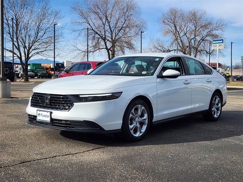 Used 2023 Honda Accord LX image 2