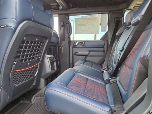 New 2026 Ford Bronco Raptor AWD/4WD image 33