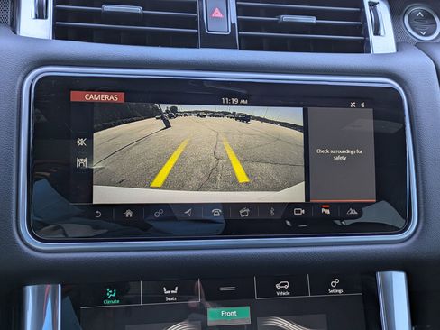 Used 2019 Land Rover Range Rover Sport HSE image 15