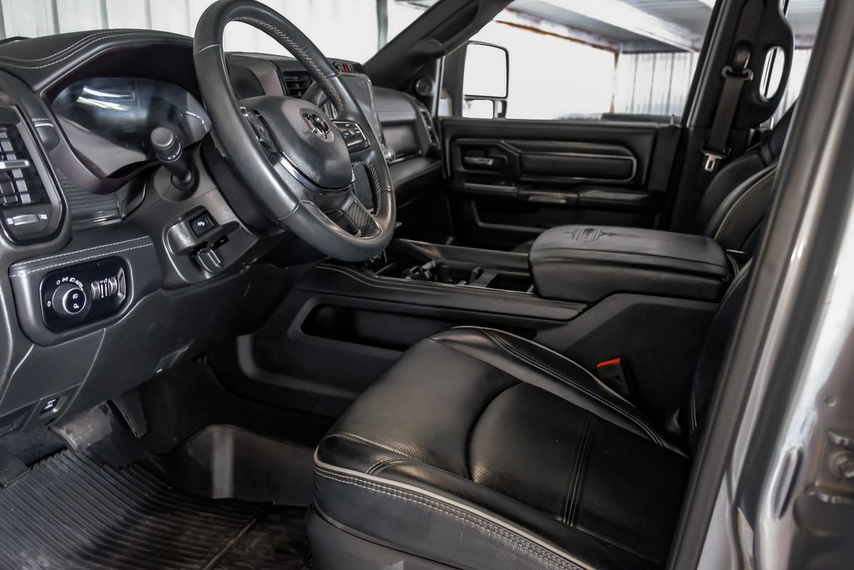 Used 2024 RAM 2500 Limited AWD/4WD image 14