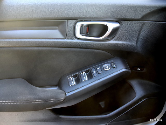 Certified 2023 Honda Civic LX image 7