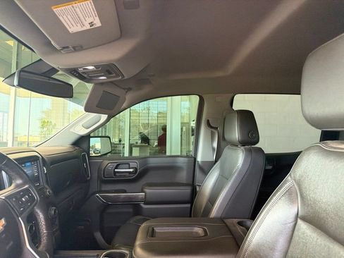 Used 2020 Chevrolet Silverado 1500 LTZ w/ LTZ Plus Package AWD/4WD image 4