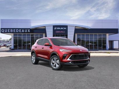 New 2026 Buick Encore GX Preferred