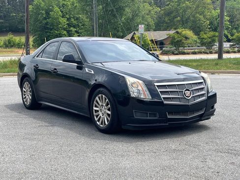 Used 2010 Cadillac CTS Luxury RWD image 21