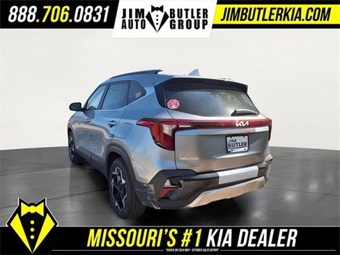 New 2026 Kia Seltos EX image 2