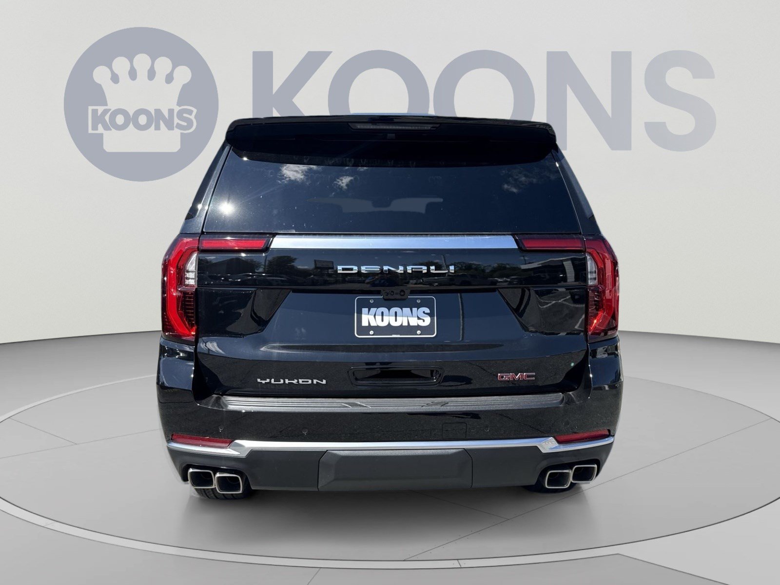 New 2026 GMC Yukon Denali w/ Advanced Technology Package AWD/4WD image 4