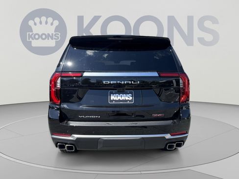 New 2026 GMC Yukon Denali w/ Advanced Technology Package AWD/4WD image 4