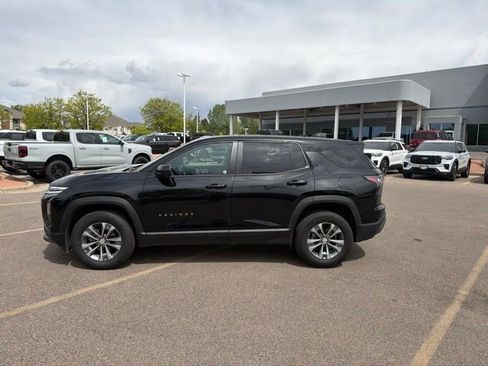 Used 2025 Chevrolet Equinox LT AWD/4WD image 2