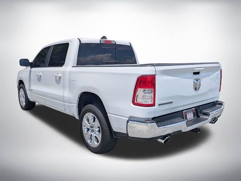 Used 2022 RAM 1500 Big Horn RWD image 5