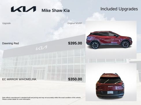 Certified 2024 Kia Sportage X-Line AWD/4WD image 6