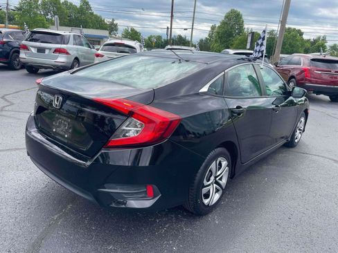 Used 2016 Honda Civic LX image 4