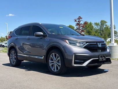 Used 2021 Honda CR-V Touring