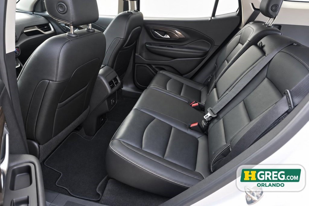 Used 2019 GMC Terrain Denali w/ Advanced Safety Package AWD/4WD image 16