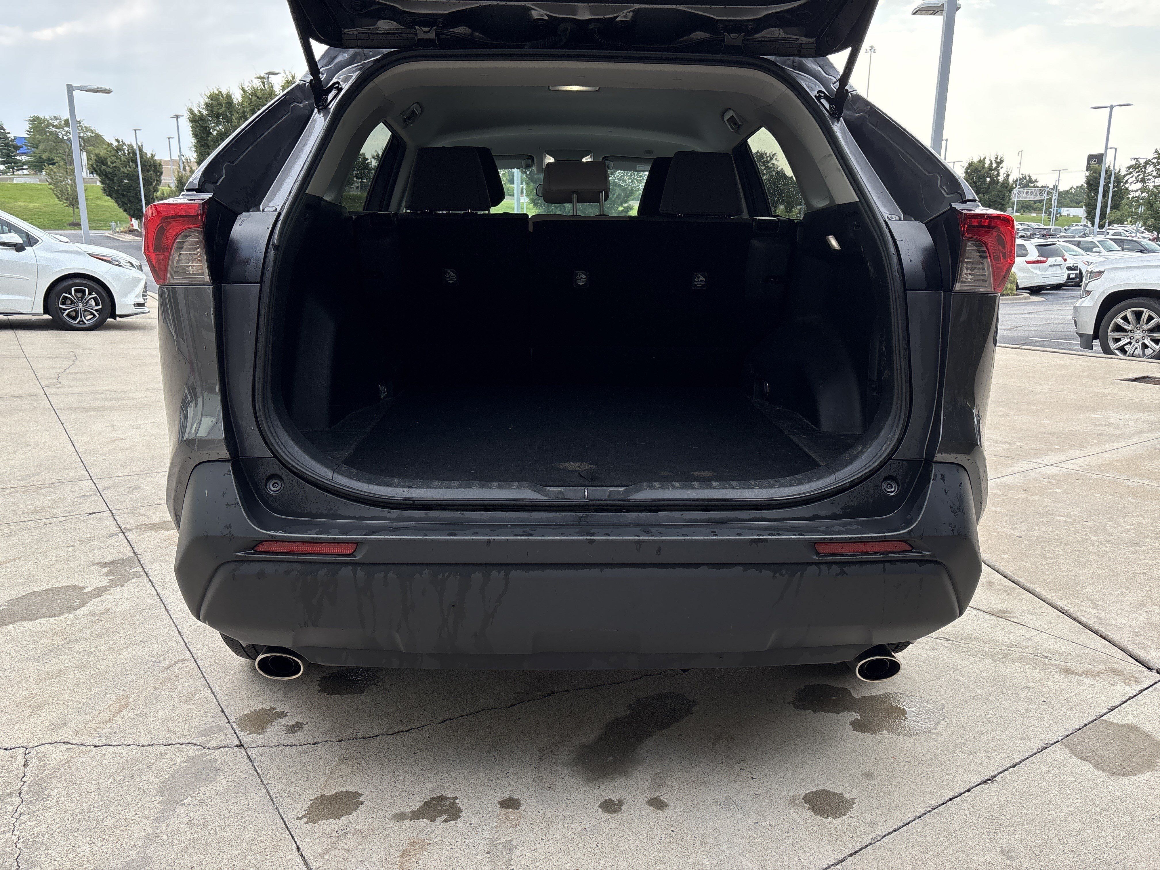 Used 2024 Toyota RAV4 XLE w/ Weather Package AWD/4WD image 27