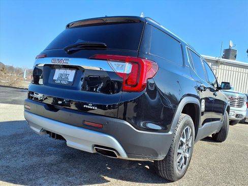 Used 2023 GMC Acadia SLE w/ Driver Convenience Package image 36