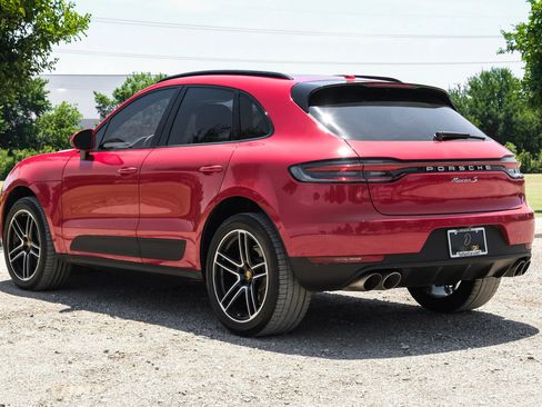 Used 2020 Porsche Macan S AWD/4WD image 10