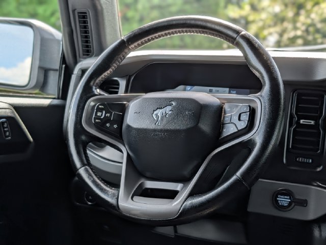 Used 2021 Ford Bronco Big Bend AWD/4WD image 13