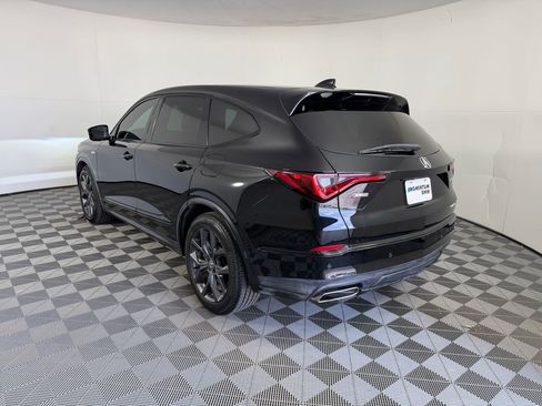 Used 2023 Acura MDX A-Spec AWD/4WD image 3
